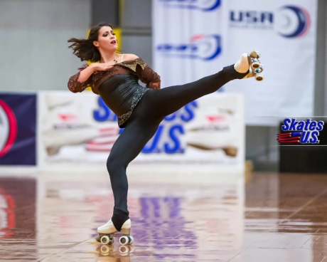 Roller Gallery Skates U.S.